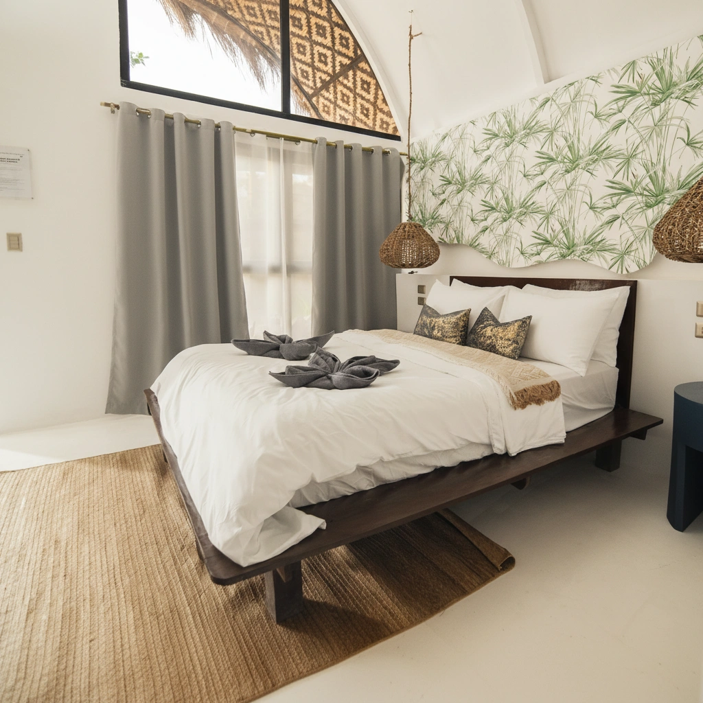 Beach Bungalow Family